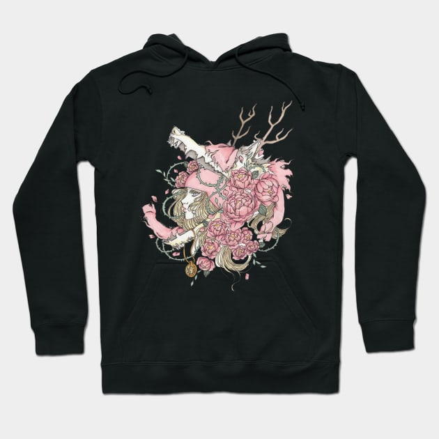 Vicar Amelia Hoodie by WtfBugg